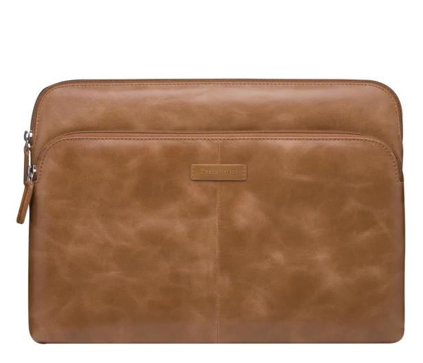 dbramante1928 Skagen Pro+ - skórzane etui na laptop 14" tan - 1268381 - zdjęcie